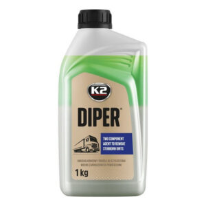 K2 Diper kahekomponentne puhastusvahend 1L