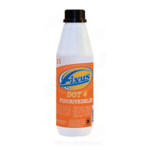 Pidurivedelik Fixus Dot4 1L