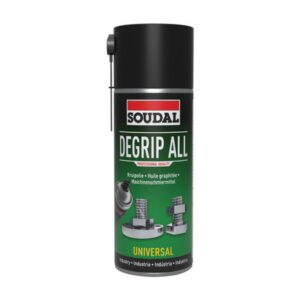 De-Grip roostevabasti 400ml